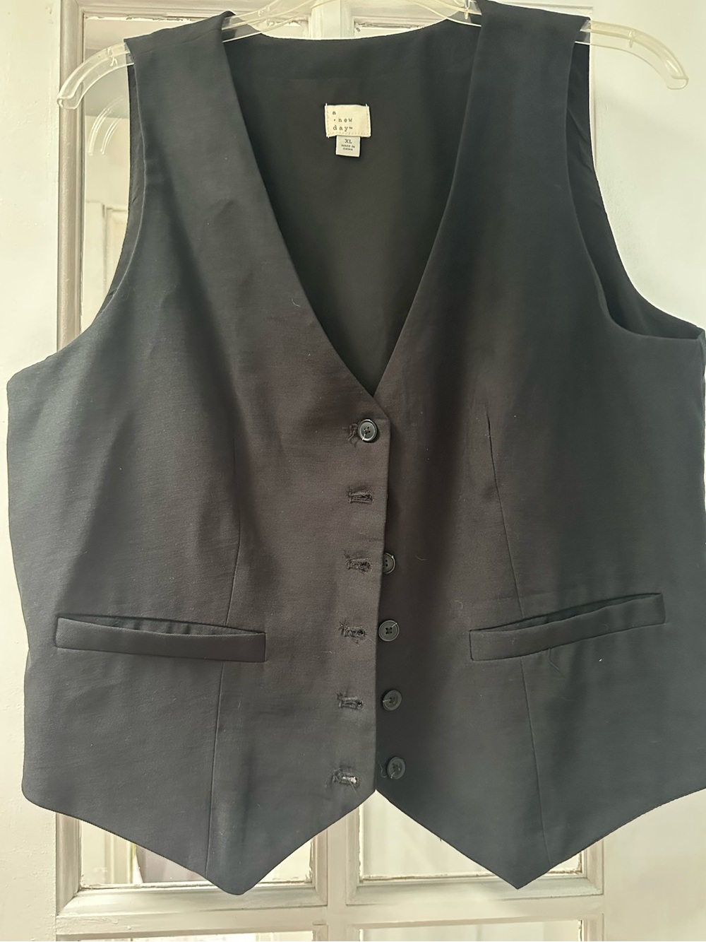 Women’s Vest